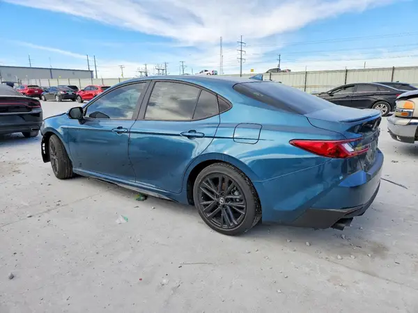 4T1DAACK9SU113731 2025 TOYOTA CAMRY - Image 2