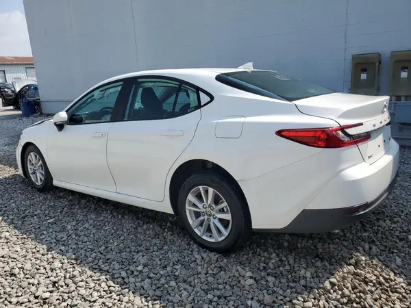 4T1DAACK9SU114152 2025 TOYOTA CAMRY - Image 2