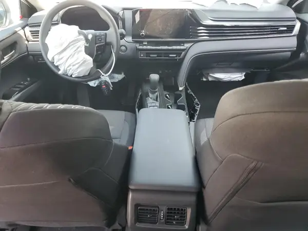 4T1DAACK9SU114152 2025 TOYOTA CAMRY - Image 8