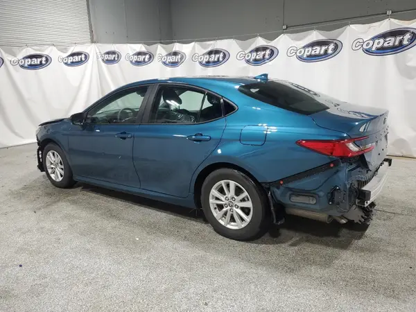 4T1DAACK9SU114331 2025 TOYOTA CAMRY - Image 2