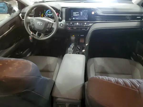 4T1DAACK9SU114331 2025 TOYOTA CAMRY - Image 8