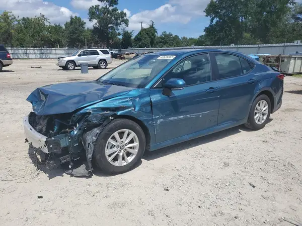 4T1DAACK9SU114362 2025 TOYOTA CAMRY - Image 1