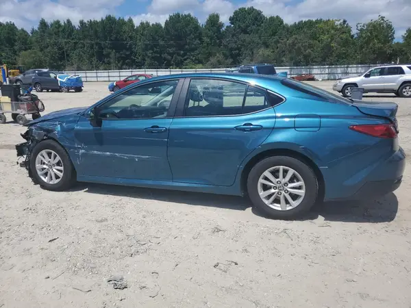 4T1DAACK9SU114362 2025 TOYOTA CAMRY - Image 2