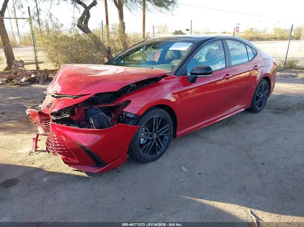 4T1DAACK9SU114801 2025 TOYOTA CAMRY - Image 2