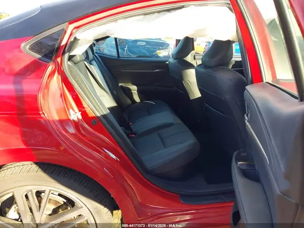 4T1DAACK9SU114801 2025 TOYOTA CAMRY - Image 8