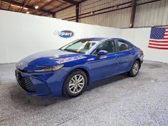 4T1DAACK9SU115849 2025 TOYOTA CAMRY