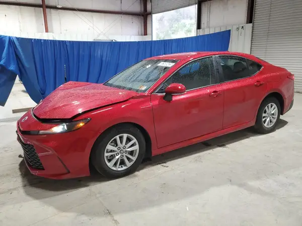 4T1DAACK9SU116130 2025 TOYOTA CAMRY - Image 1