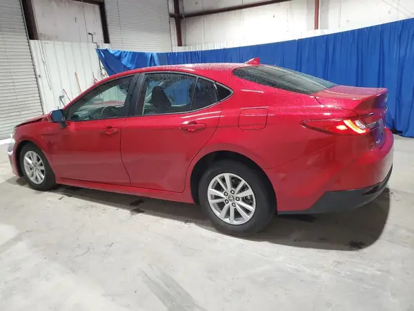 4T1DAACK9SU116130 2025 TOYOTA CAMRY - Image 2