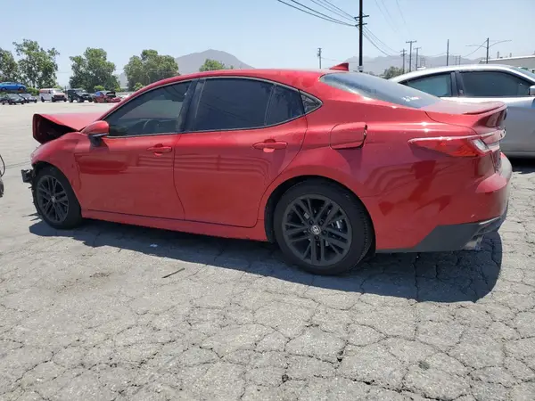 4T1DAACK9SU116189 2025 TOYOTA CAMRY - Image 2