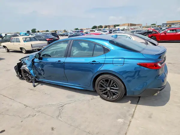 4T1DAACK9SU116581 2025 TOYOTA CAMRY - Image 2
