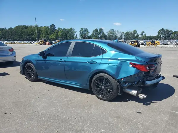 4T1DAACK9SU116659 2025 TOYOTA CAMRY - Image 2
