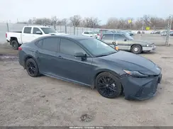 4T1DAACK9SU117164 2025 TOYOTA CAMRY