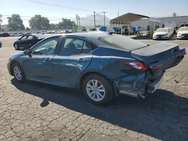 4T1DAACK9SU117181 2025 TOYOTA CAMRY - Image 2