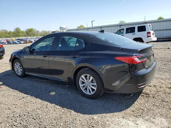 4T1DAACK9SU117570 2025 TOYOTA CAMRY - Image 2