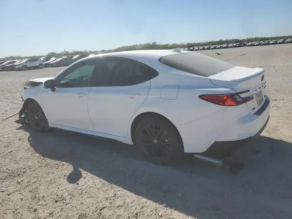 4T1DAACK9SU118959 2025 TOYOTA CAMRY - Image 2
