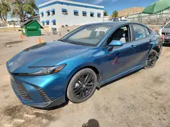 4T1DAACK9SU119089 2025 TOYOTA CAMRY
