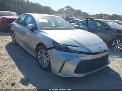 4T1DAACK9SU119741 2025 TOYOTA CAMRY