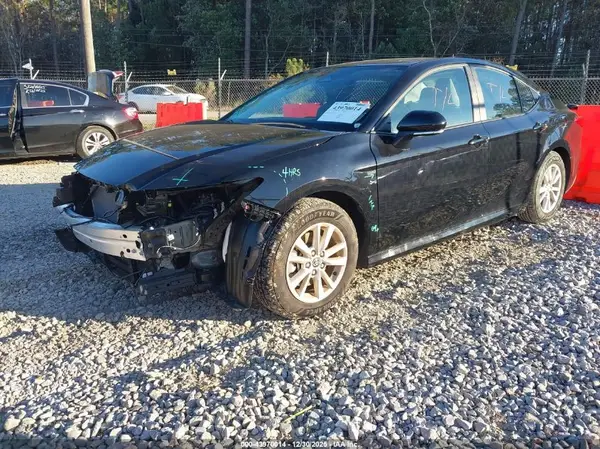 4T1DAACK9SU120212 2025 TOYOTA CAMRY - Image 2