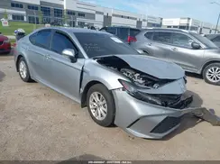 4T1DAACK9SU120677 2025 TOYOTA CAMRY