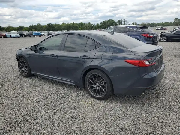 4T1DAACK9SU120730 2025 TOYOTA CAMRY - Image 2