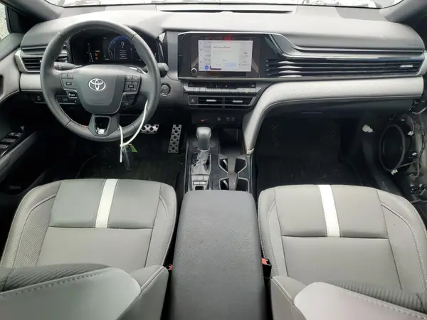4T1DAACK9SU120730 2025 TOYOTA CAMRY - Image 8