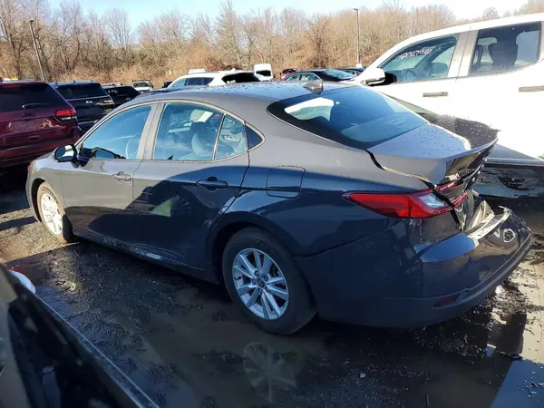 4T1DAACK9SU120761 2025 TOYOTA CAMRY - Image 2