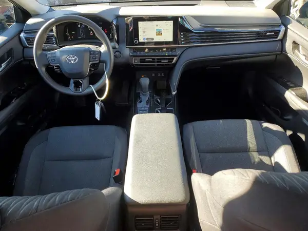 4T1DAACK9SU120761 2025 TOYOTA CAMRY - Image 8