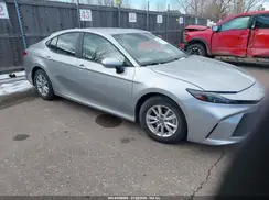 4T1DAACK9SU120999 2025 TOYOTA CAMRY
