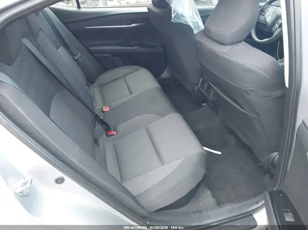 4T1DAACK9SU120999 2025 TOYOTA CAMRY - Image 8