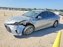 4T1DAACK9SU121425 2025 TOYOTA CAMRY