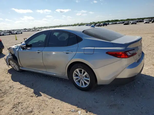 4T1DAACK9SU121425 2025 TOYOTA CAMRY - Image 2