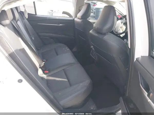 4T1DAACK9SU122431 2025 TOYOTA CAMRY - Image 8