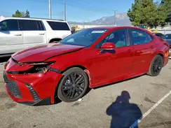 4T1DAACK9SU122882 2025 TOYOTA CAMRY