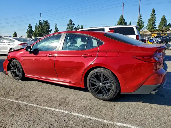 4T1DAACK9SU122882 2025 TOYOTA CAMRY - Image 2