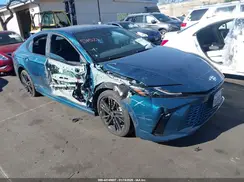 4T1DAACK9SU122980 2025 TOYOTA CAMRY