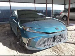 4T1DAACK9SU123062 2025 TOYOTA CAMRY