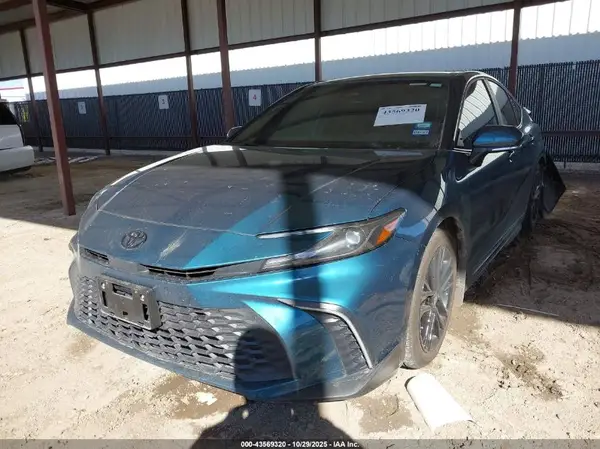 4T1DAACK9SU123062 2025 TOYOTA CAMRY - Image 2