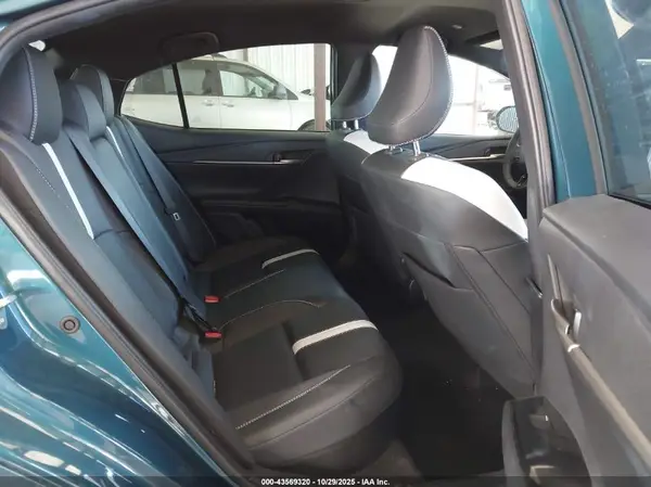 4T1DAACK9SU123062 2025 TOYOTA CAMRY - Image 8