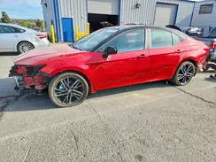 4T1DAACK9SU123465 2025 TOYOTA CAMRY