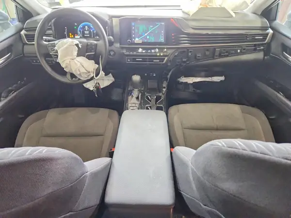 4T1DAACK9SU123613 2025 TOYOTA CAMRY - Image 8