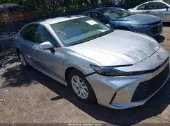 4T1DAACK9SU125684 2025 TOYOTA CAMRY