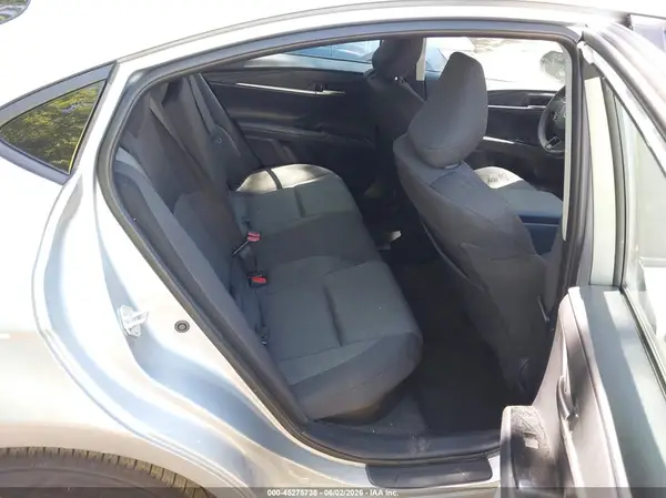 4T1DAACK9SU125684 2025 TOYOTA CAMRY - Image 8