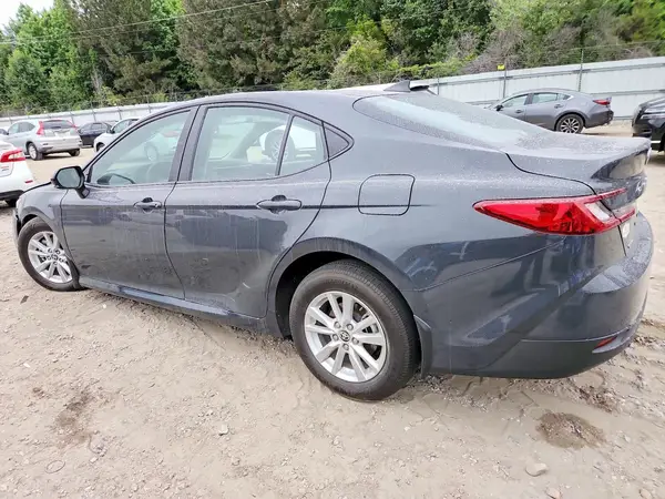 4T1DAACK9SU125958 2025 TOYOTA CAMRY - Image 2