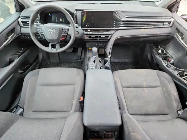 4T1DAACK9SU125958 2025 TOYOTA CAMRY - Image 8