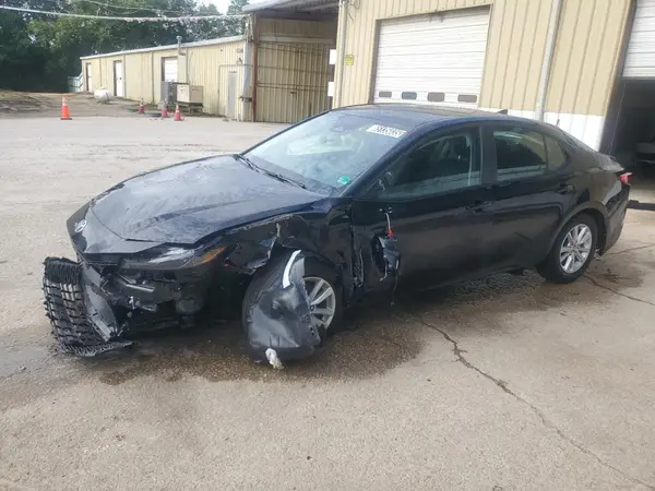 4T1DAACK9SU126382 2025 TOYOTA CAMRY - Image 1