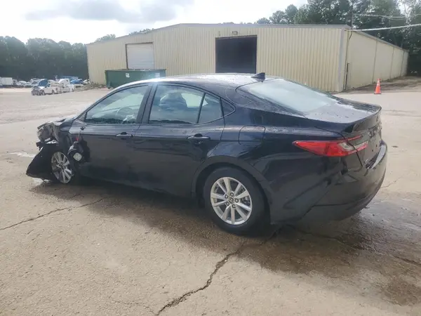 4T1DAACK9SU126382 2025 TOYOTA CAMRY - Image 2
