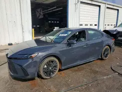 4T1DAACK9SU126639 2025 TOYOTA CAMRY