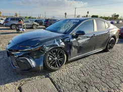 4T1DAACK9SU126981 2025 TOYOTA CAMRY