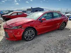 4T1DAACK9SU127192 2025 TOYOTA CAMRY