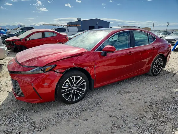 4T1DAACK9SU127192 2025 TOYOTA CAMRY - Image 1